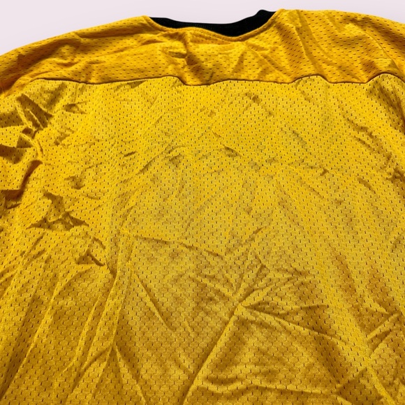 Yamaha Gold Long Sleeve Nylon Top Jersey Size XL - Picture 15 of 16